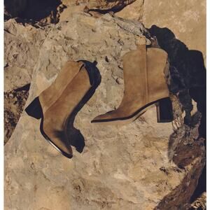 Everlane The Outlaw Boot